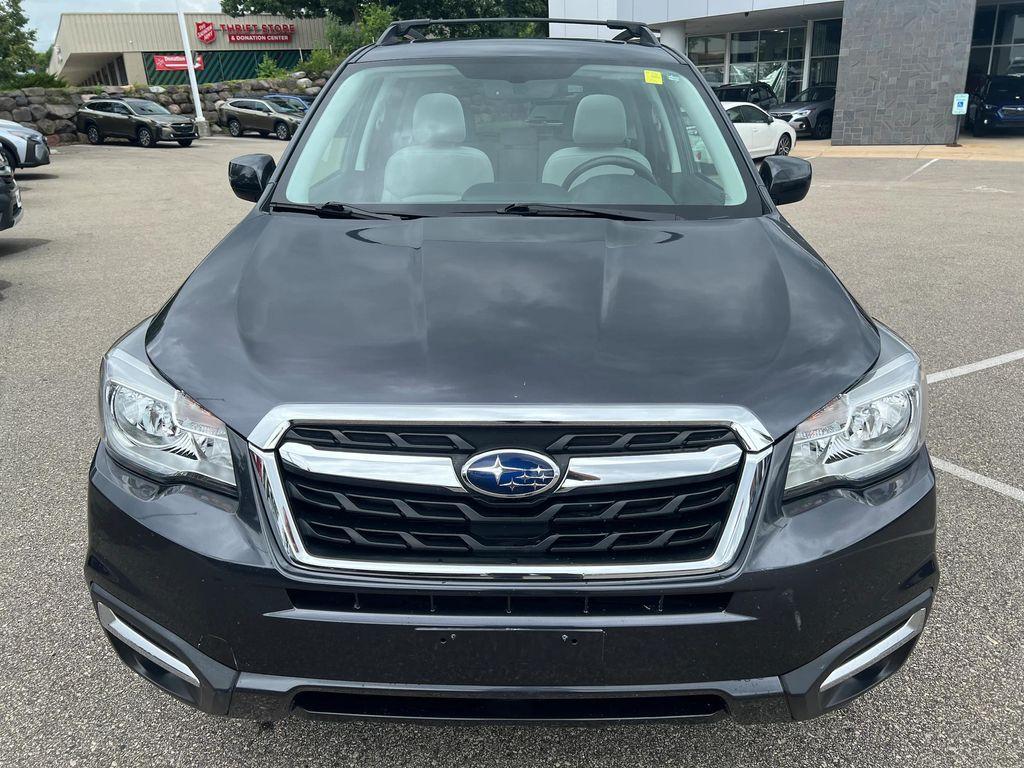 used 2018 Subaru Forester car, priced at $20,995