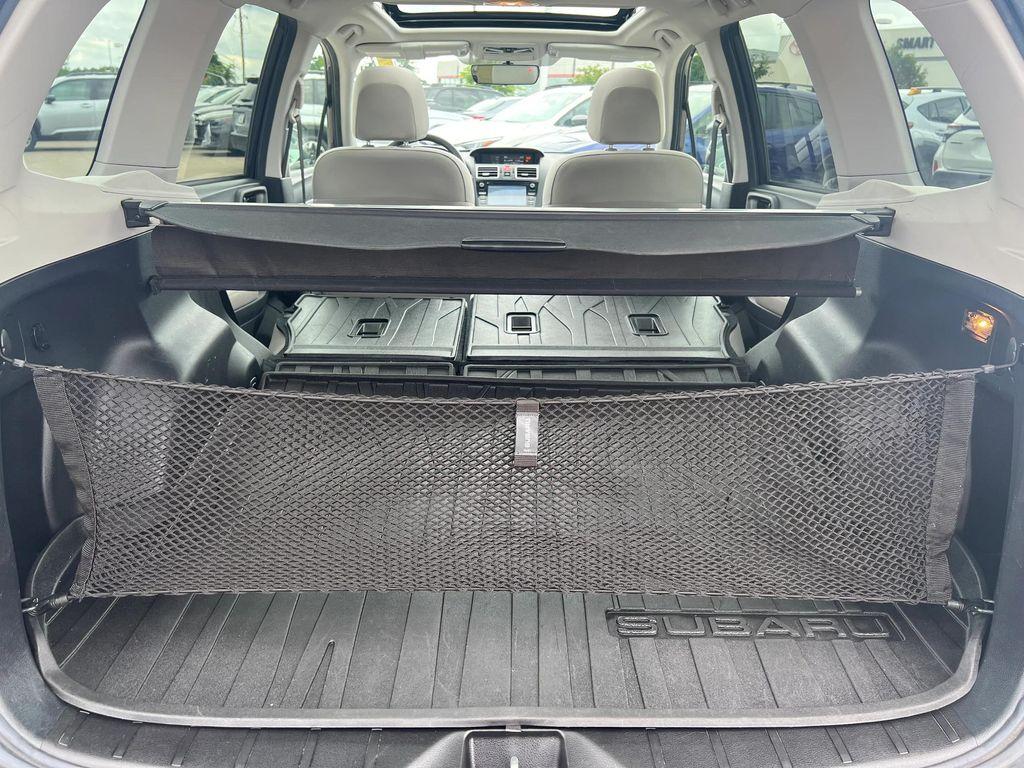 used 2018 Subaru Forester car, priced at $20,995
