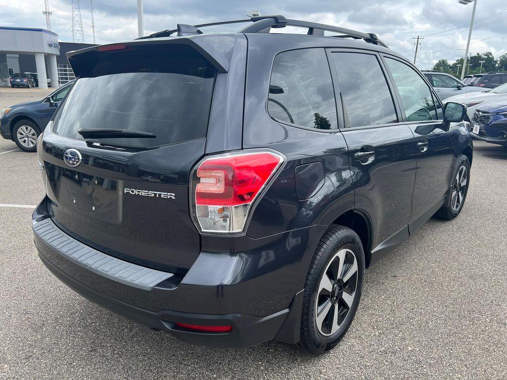 used 2018 Subaru Forester car, priced at $20,995