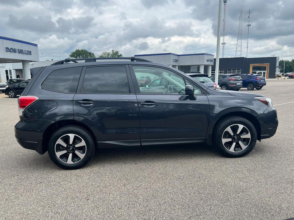 used 2018 Subaru Forester car, priced at $20,995