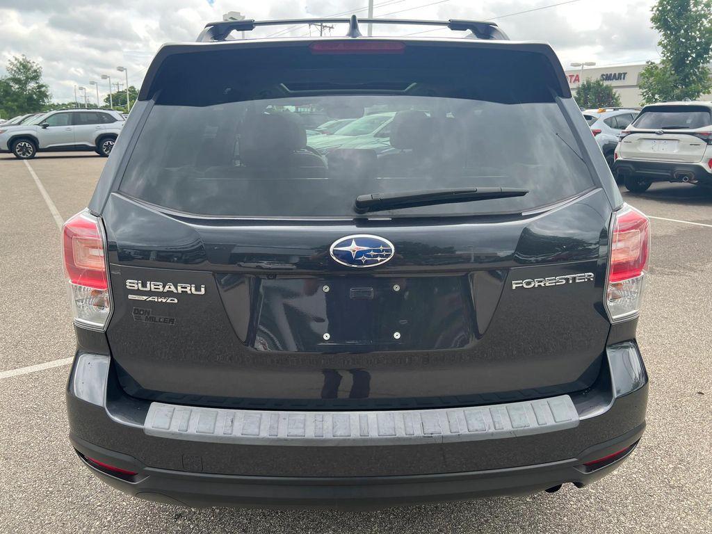used 2018 Subaru Forester car, priced at $20,995