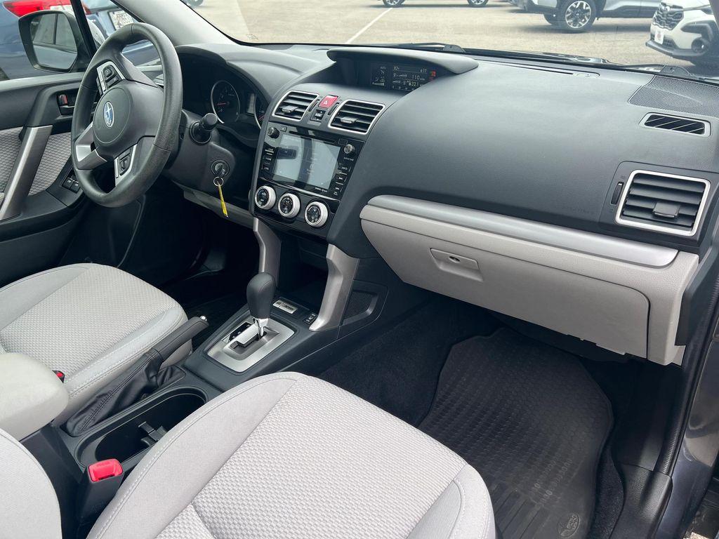 used 2018 Subaru Forester car, priced at $20,995