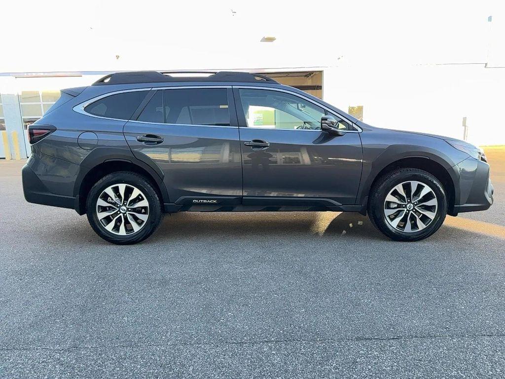 used 2025 Subaru Outback car, priced at $37,412