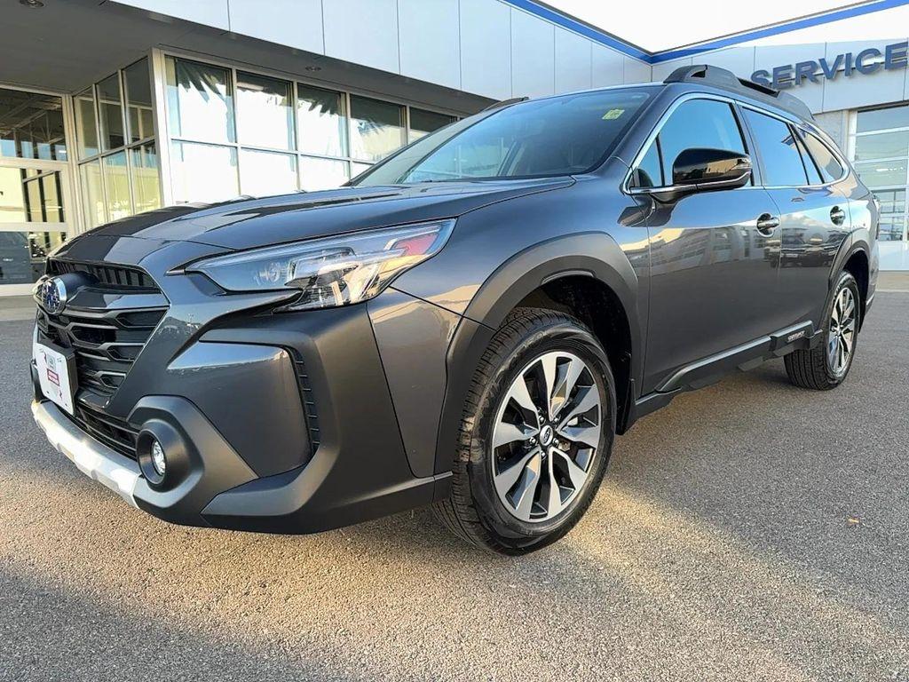 used 2025 Subaru Outback car, priced at $37,412