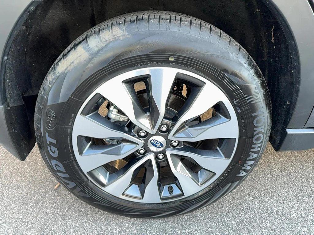 used 2025 Subaru Outback car, priced at $37,412