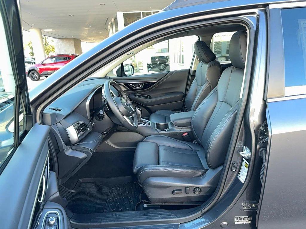 used 2025 Subaru Outback car, priced at $37,412