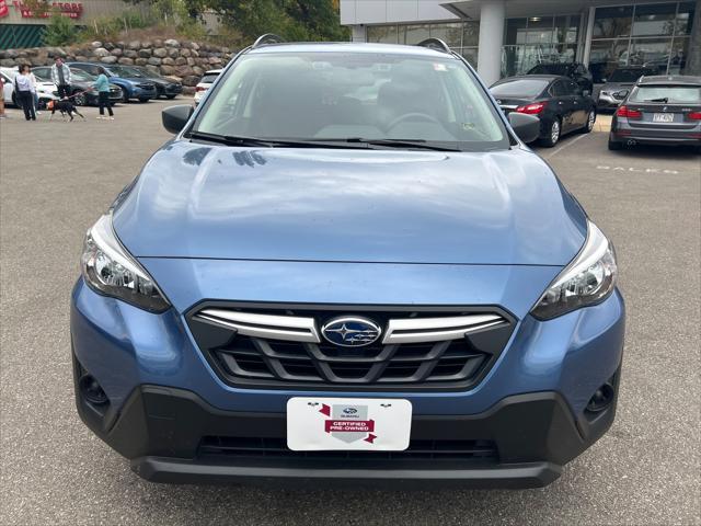 used 2022 Subaru Crosstrek car