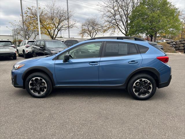 used 2022 Subaru Crosstrek car