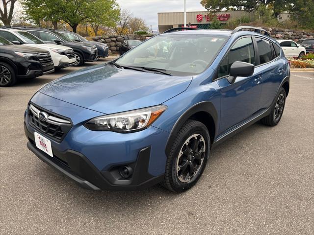 used 2022 Subaru Crosstrek car