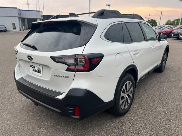 used 2020 Subaru Outback car, priced at $18,612