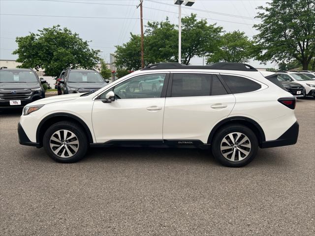 used 2020 Subaru Outback car, priced at $18,612
