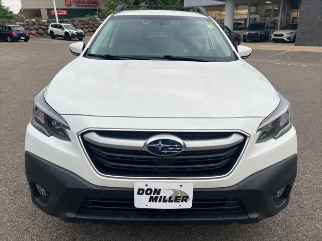 used 2020 Subaru Outback car, priced at $18,612