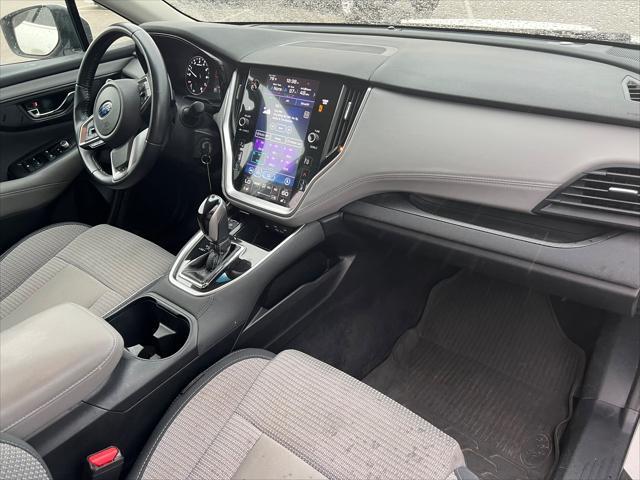 used 2020 Subaru Outback car, priced at $18,612