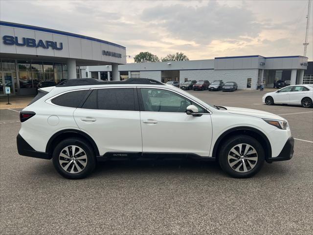 used 2020 Subaru Outback car, priced at $18,612