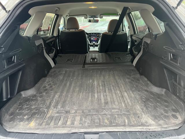 used 2020 Subaru Outback car, priced at $18,612