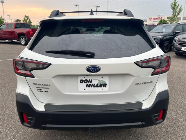 used 2020 Subaru Outback car, priced at $18,612