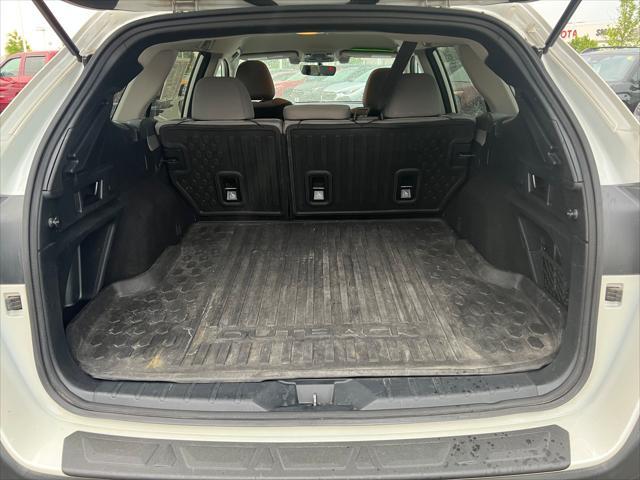used 2020 Subaru Outback car, priced at $18,612