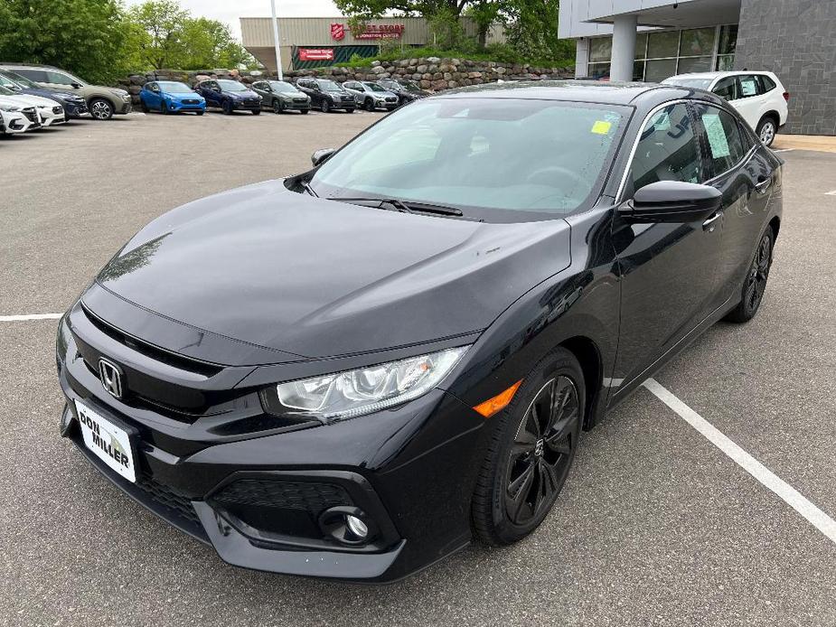 used 2019 Honda Civic car, priced at $21,912