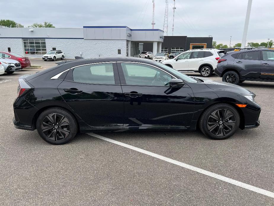 used 2019 Honda Civic car, priced at $21,912