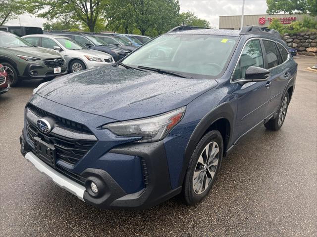 used 2023 Subaru Outback car, priced at $31,712