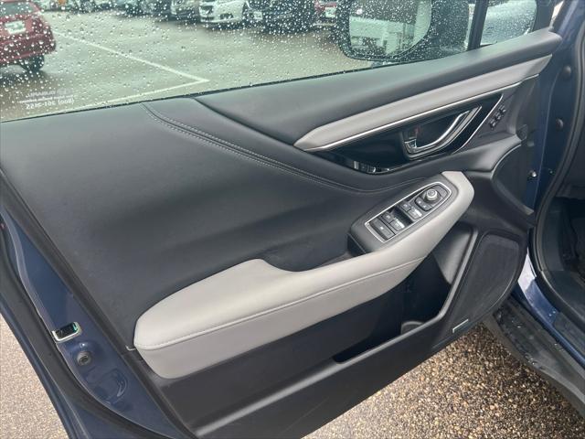 used 2023 Subaru Outback car, priced at $31,712