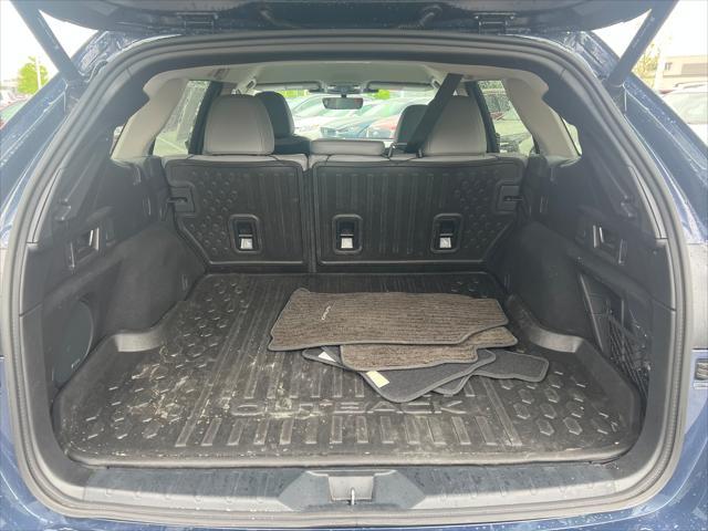 used 2023 Subaru Outback car, priced at $31,712