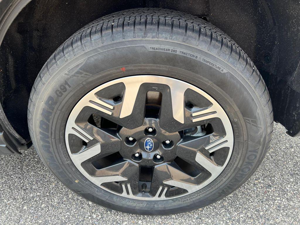 used 2025 Subaru Forester car, priced at $32,682
