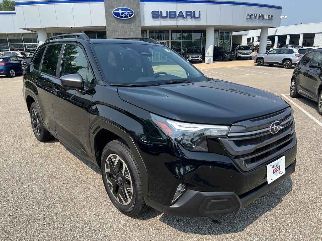 used 2025 Subaru Forester car, priced at $32,682