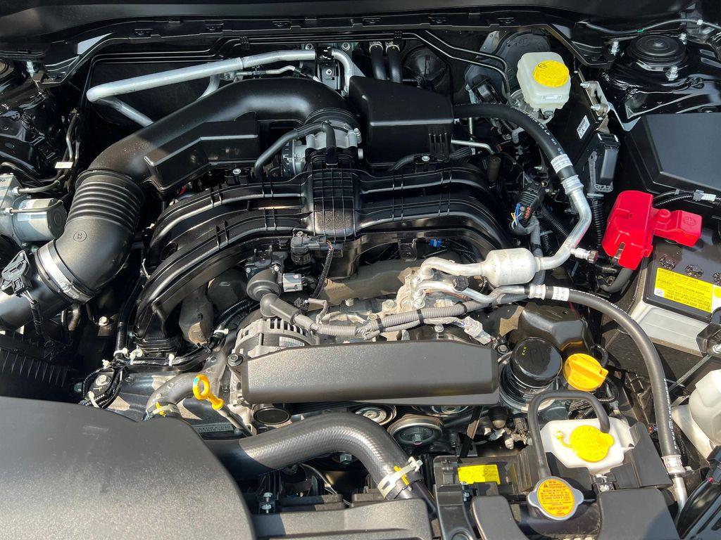 used 2025 Subaru Forester car, priced at $32,682