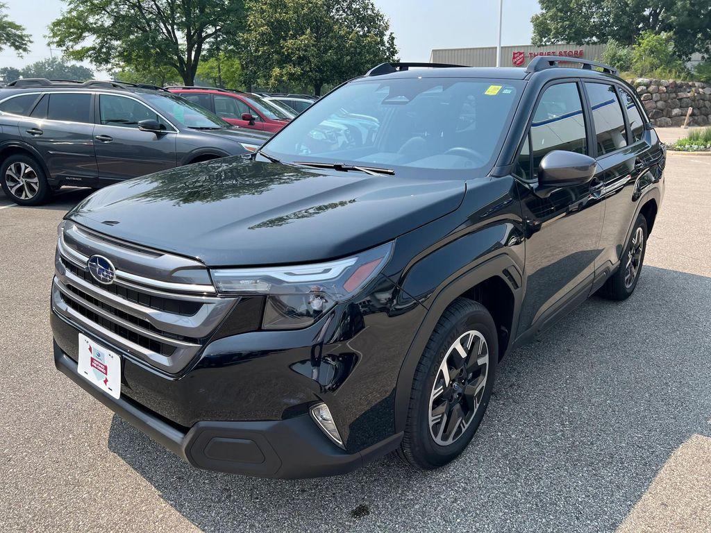 used 2025 Subaru Forester car, priced at $32,682
