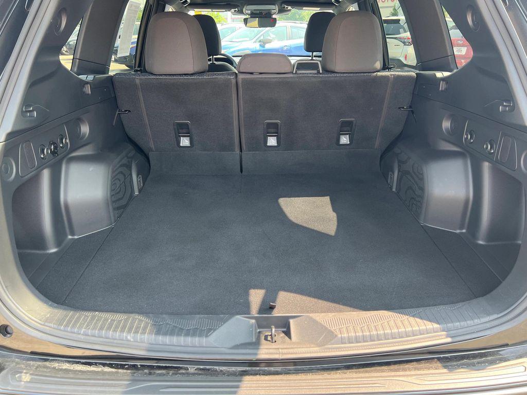 used 2025 Subaru Forester car, priced at $32,682