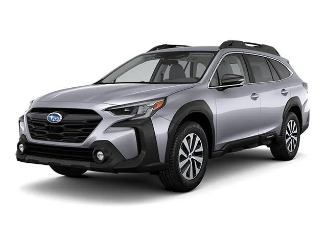 new 2025 Subaru Outback car