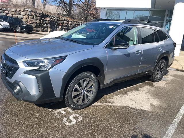 new 2025 Subaru Outback car, priced at $36,518