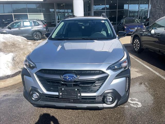 new 2025 Subaru Outback car, priced at $36,518