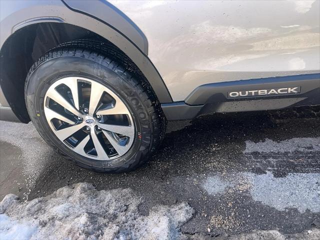 new 2025 Subaru Outback car, priced at $36,518