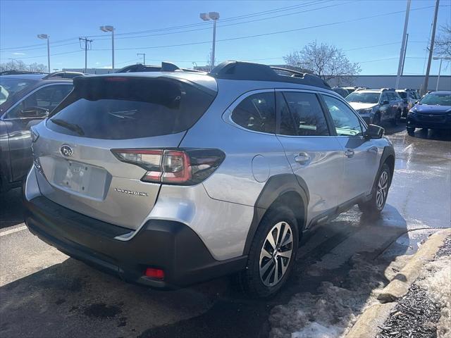 new 2025 Subaru Outback car, priced at $36,518