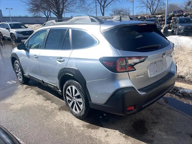 new 2025 Subaru Outback car, priced at $36,518