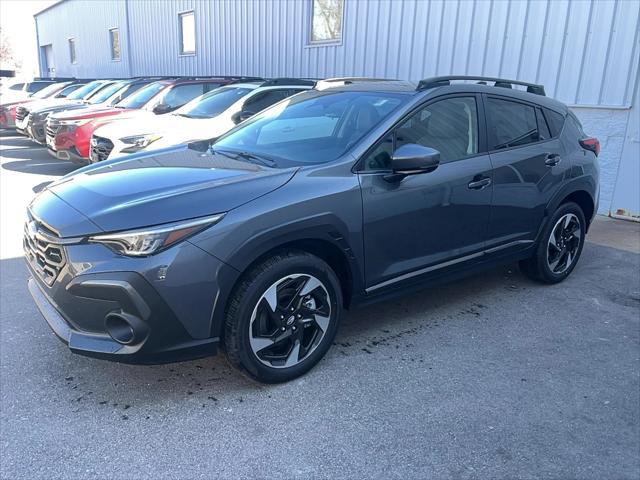 new 2025 Subaru Crosstrek car, priced at $34,610