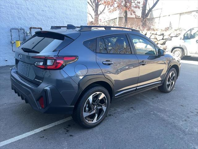 new 2025 Subaru Crosstrek car, priced at $34,610