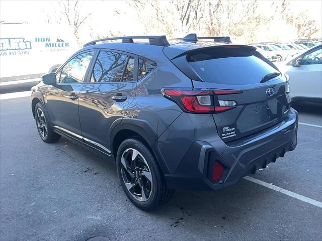 new 2025 Subaru Crosstrek car, priced at $34,610