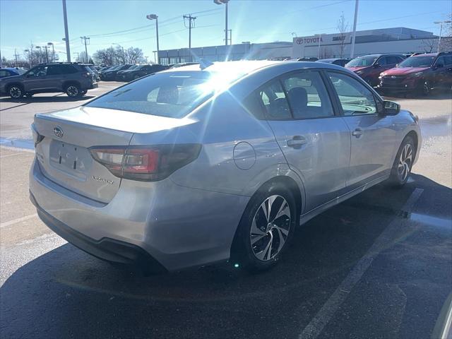 new 2025 Subaru Legacy car, priced at $31,889