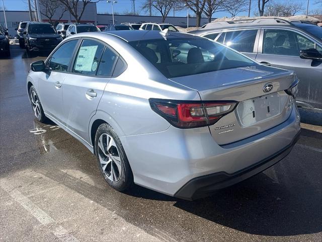 new 2025 Subaru Legacy car, priced at $31,889