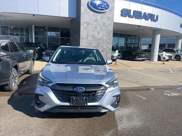 new 2025 Subaru Legacy car, priced at $31,889