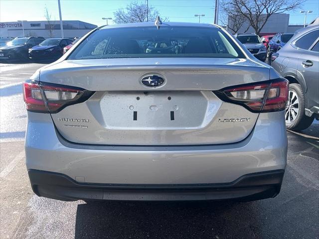 new 2025 Subaru Legacy car, priced at $31,889