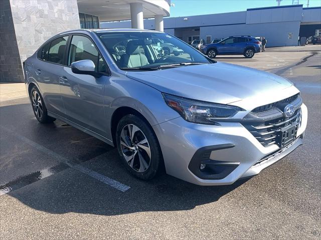 new 2025 Subaru Legacy car, priced at $31,889