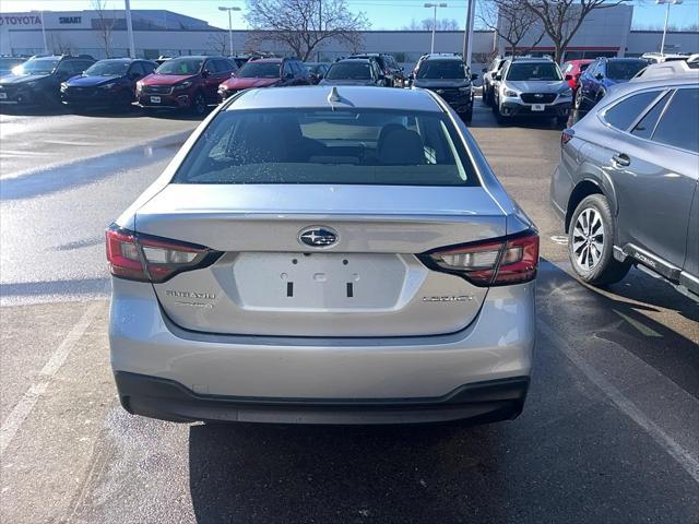 new 2025 Subaru Legacy car, priced at $31,889