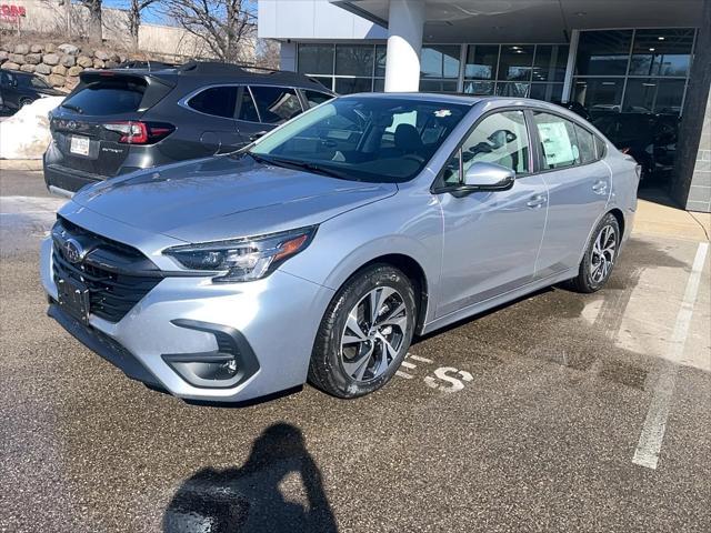 new 2025 Subaru Legacy car, priced at $31,889