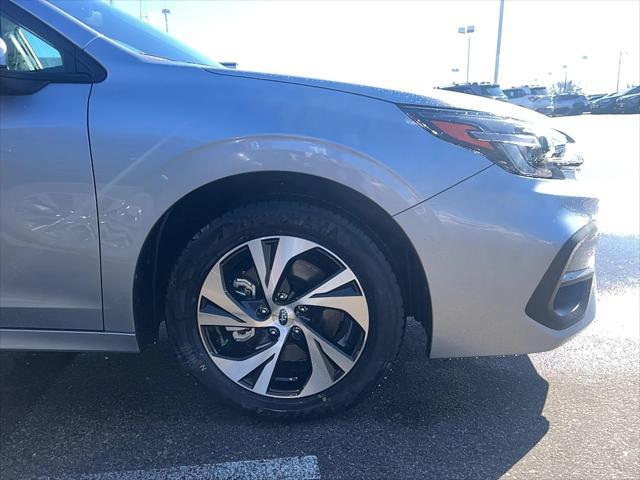 new 2025 Subaru Legacy car, priced at $31,889