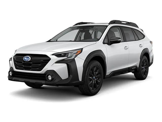 new 2025 Subaru Outback car