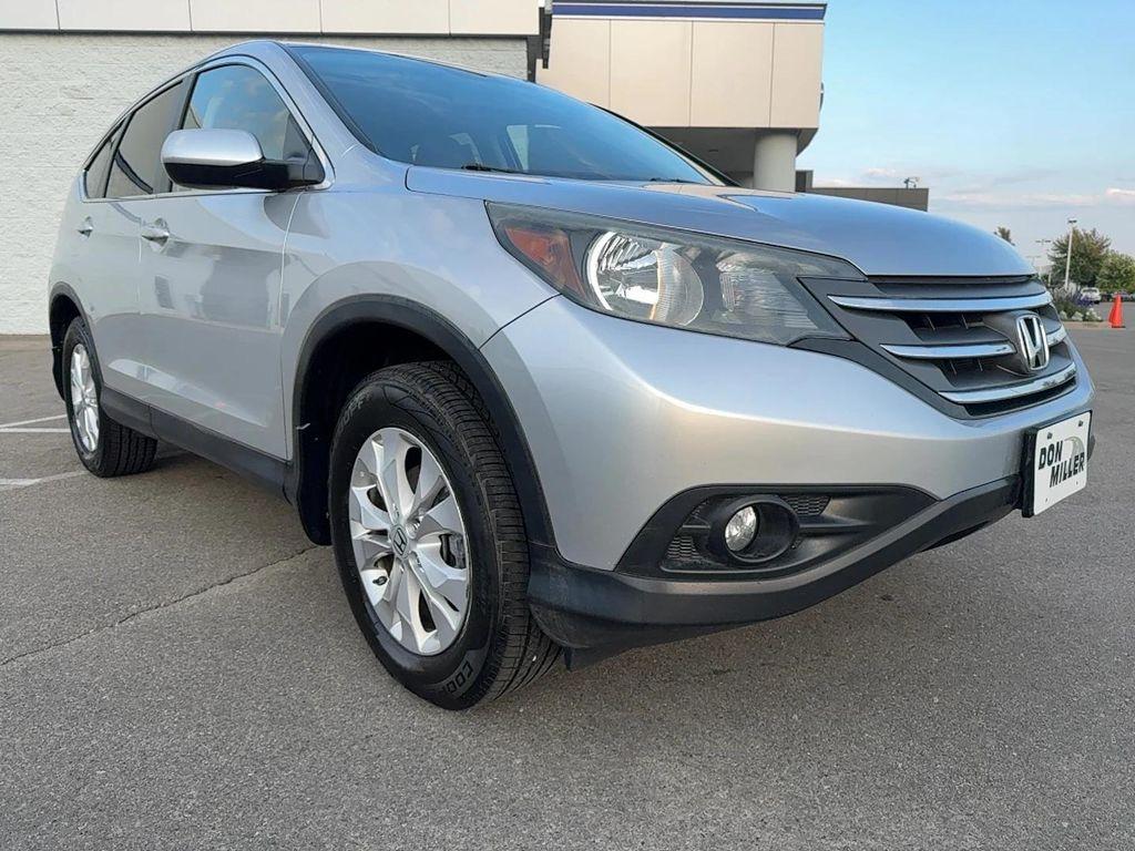 used 2012 Honda CR-V car, priced at $10,995